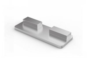 80x30 Tapa Ortadan Kanallı